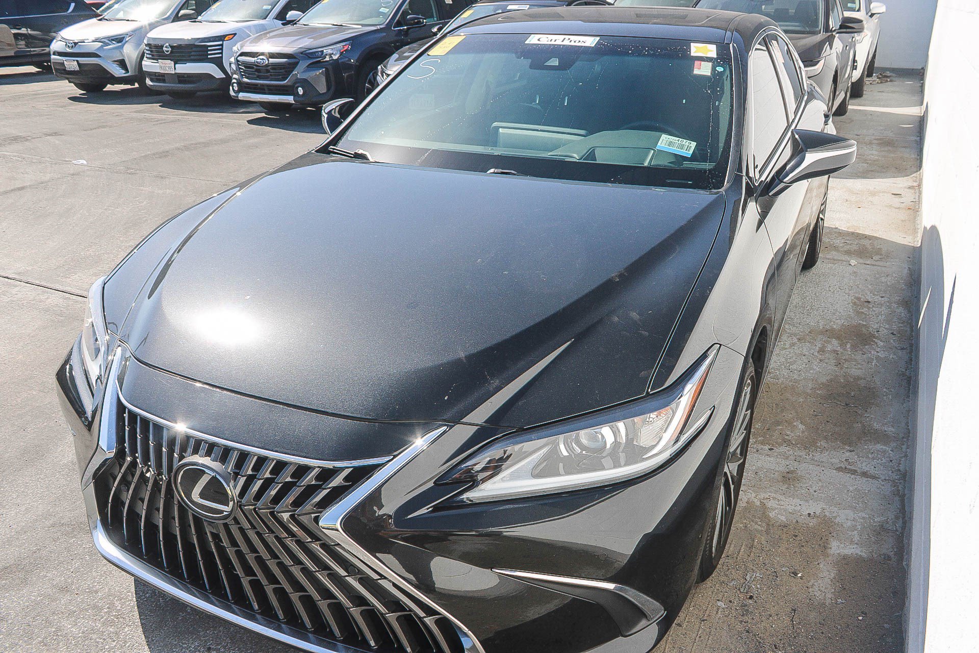 Used 2024 Lexus ES 300h w/ Premium Package FWD image 5