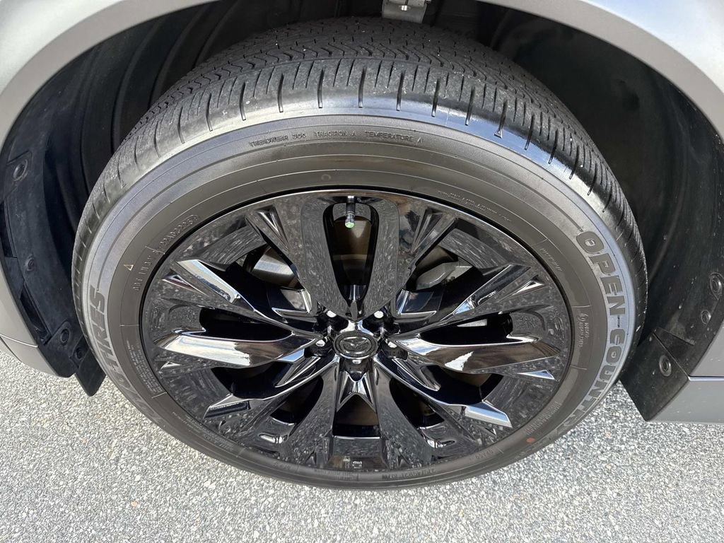Certified 2026 MAZDA CX-90 3.3 Turbo w/ Premium Sport Pkg AWD/4WD image 14