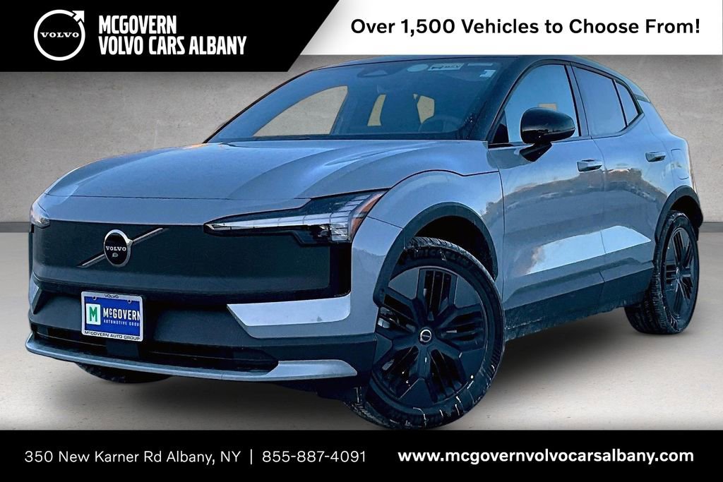 New 2026 Volvo EX30 Cross Country Ultra w/ Protection Package image 1
