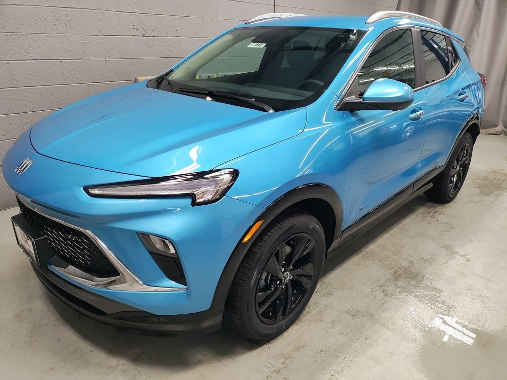 New 2026 Buick Encore GX Sport Touring w/ Advanced Technology Package image 17