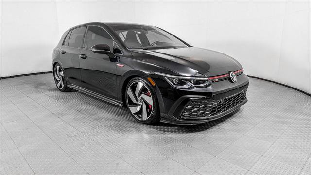 Used 2024 Volkswagen GTI S FWD image 11