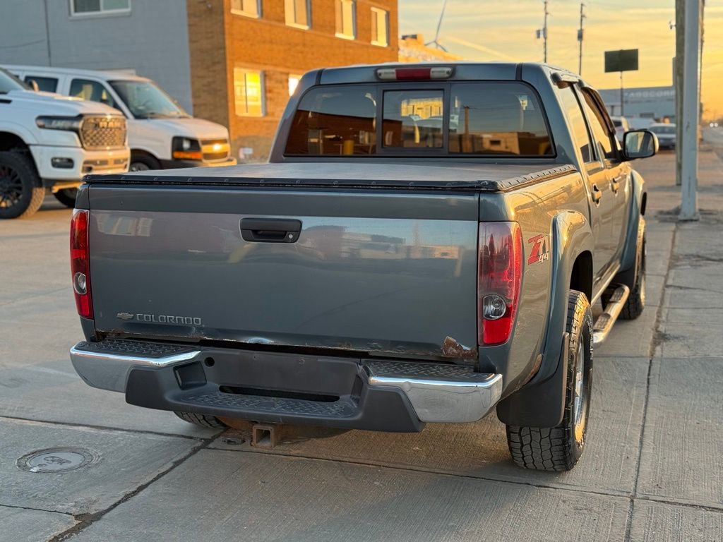 Used 2006 Chevrolet Colorado LT w/ LT Preferred Equipment Group image 7