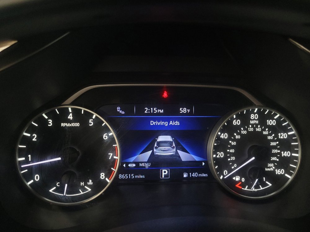 Used 2015 Nissan Murano SL image 23