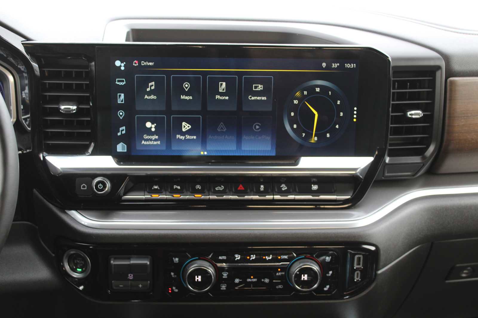 Certified 2024 Chevrolet Silverado 1500 High Country w/ Technology Package image 21