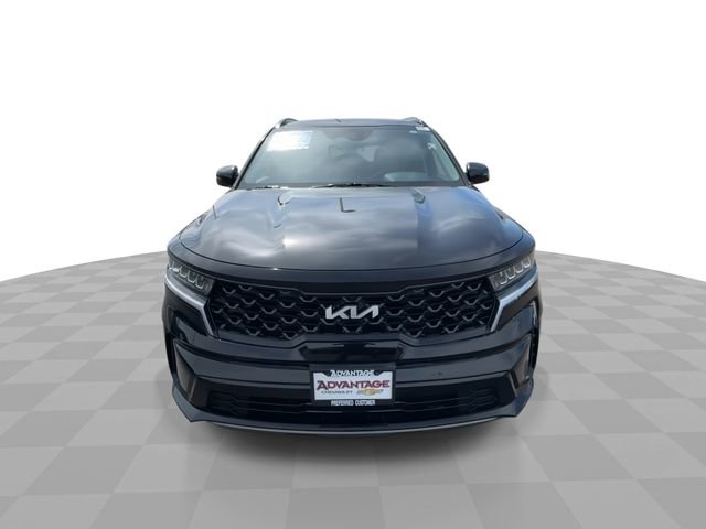 Used 2023 Kia Sorento S w/ Panoramic Sunroof Package image 3
