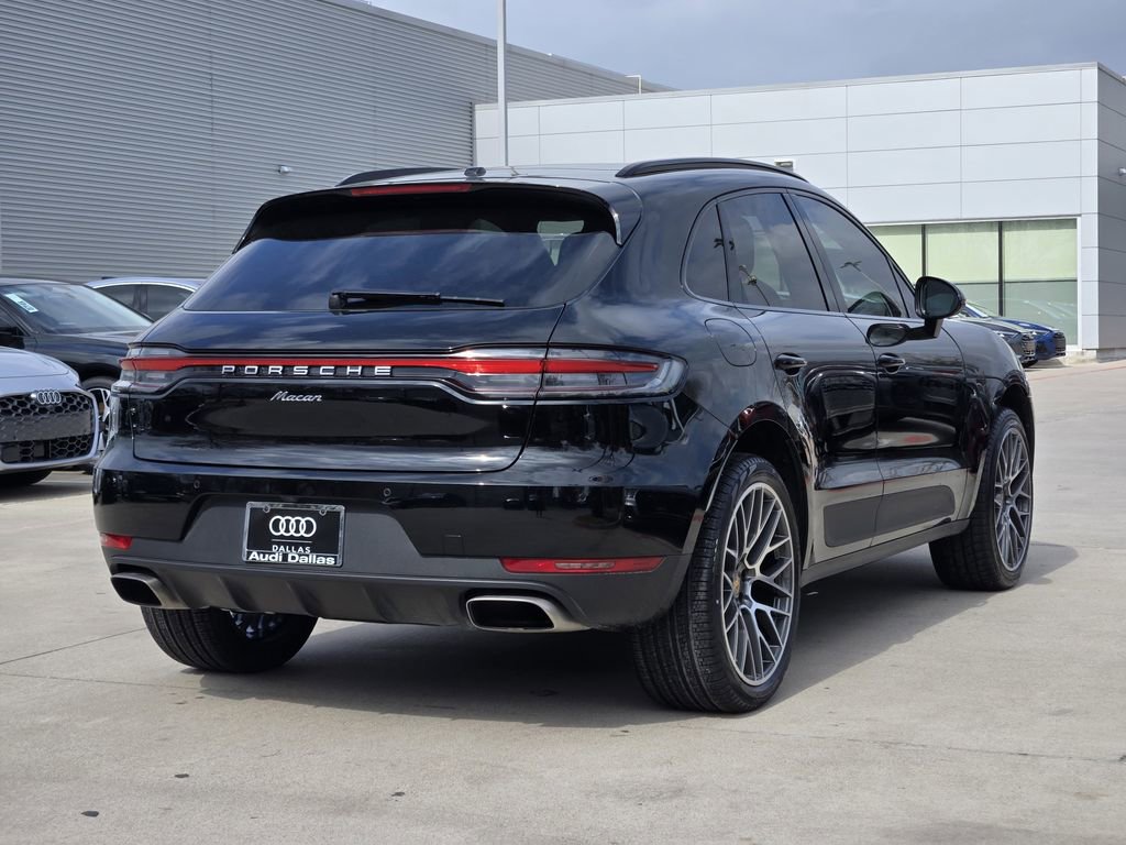 Used 2020 Porsche Macan Base image 8