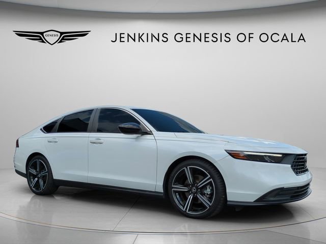 Used 2023 Honda Accord Sport image 1