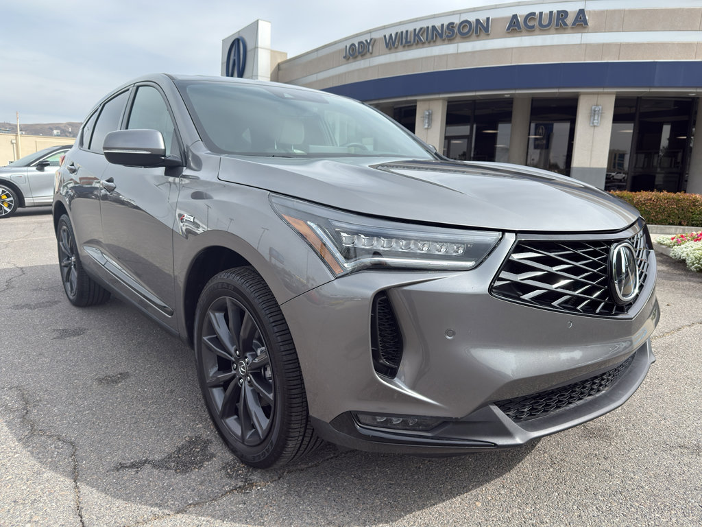 Certified 2025 Acura RDX A-Spec