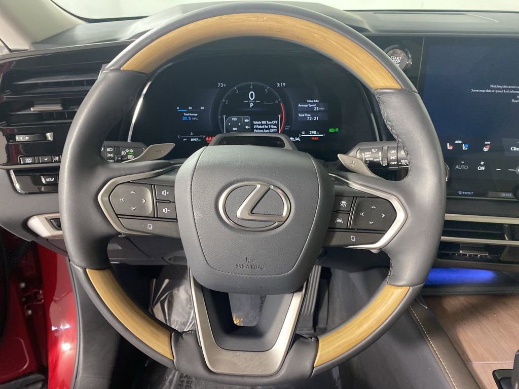 Certified 2025 Lexus RX 350 AWD w/ Convenience Package image 15