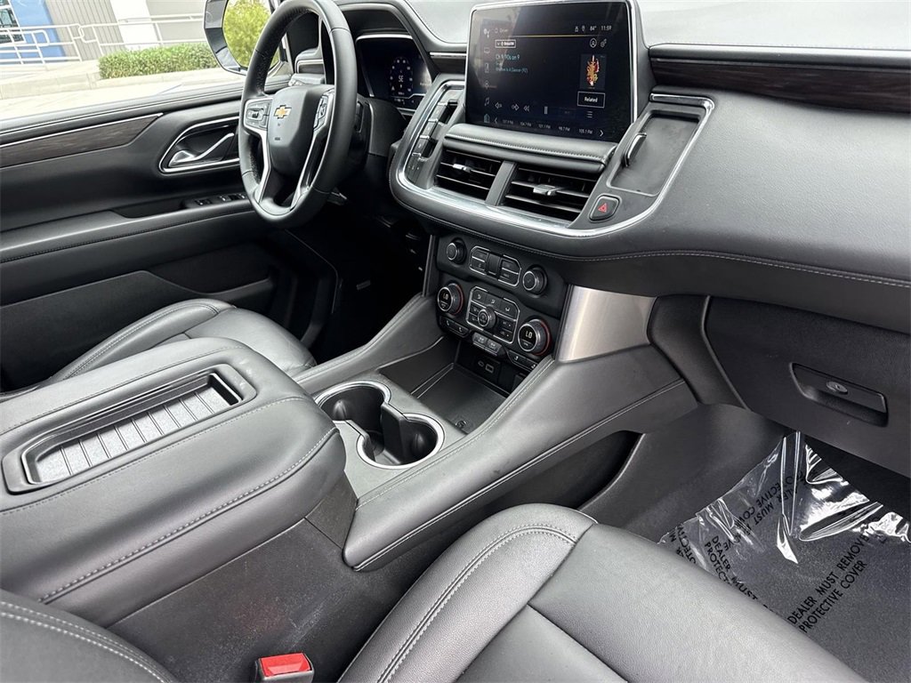 Used 2024 Chevrolet Tahoe LT image 27