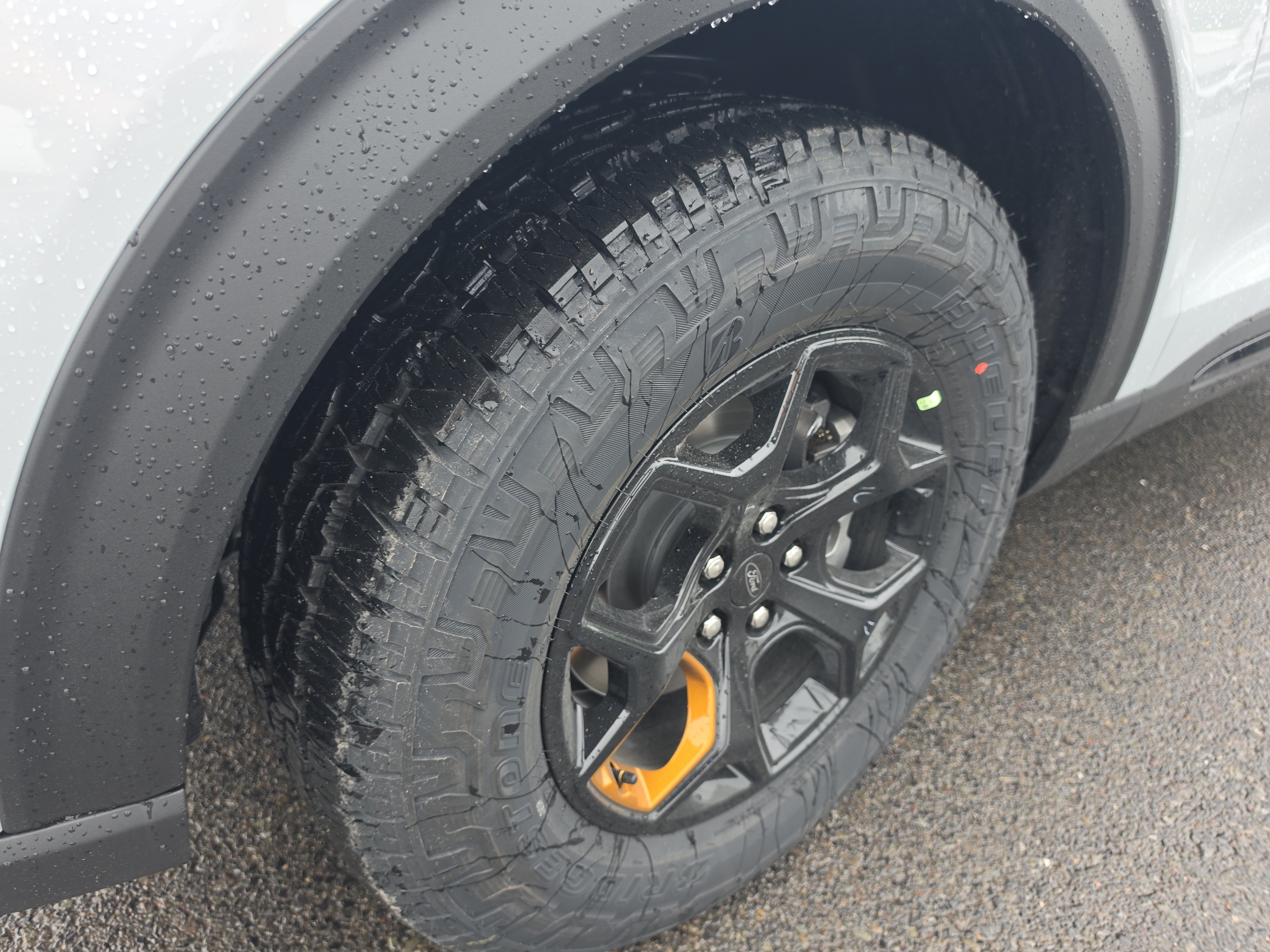 New 2026 Ford Explorer Tremor AWD/4WD image 11