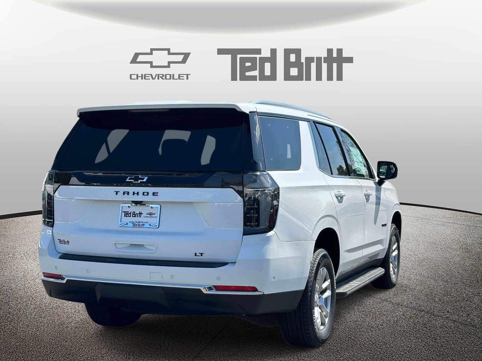New 2026 Chevrolet Tahoe LT w/ Comfort Package image 4