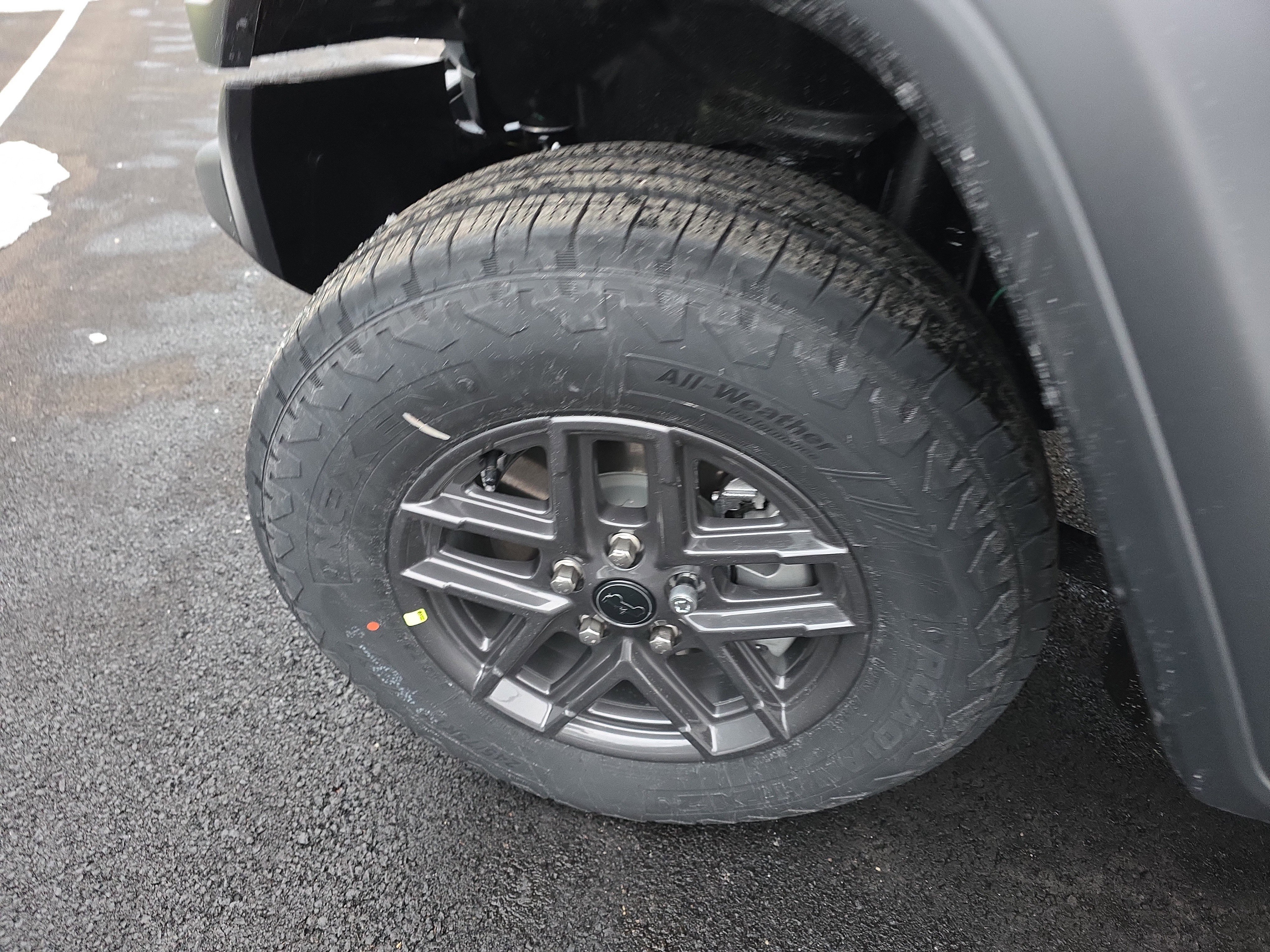 New 2026 Jeep Wrangler Sport S image 35