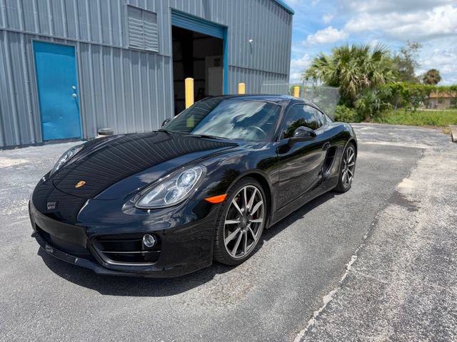 Used 2014 Porsche Cayman S RWD image 77