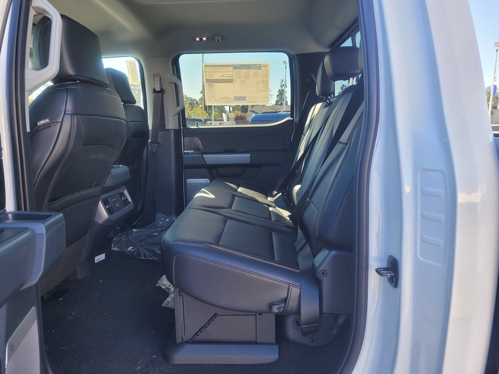 New 2026 Ford F250 Lariat w/ Lariat Premium Package AWD/4WD image 9