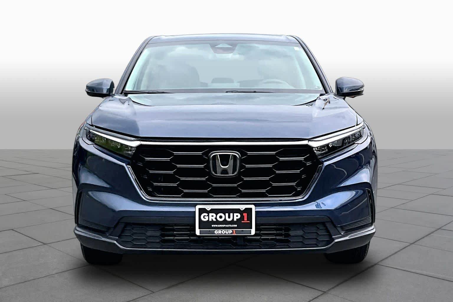 Certified 2024 Honda CR-V EX image 4