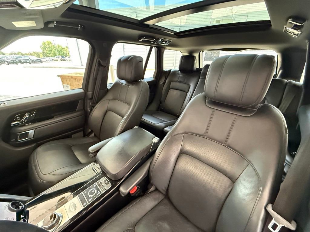 Used 2020 Land Rover Range Rover HSE AWD/4WD image 29