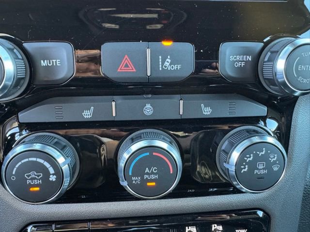 New 2026 RAM 1500 Big Horn w/ Night Edition image 26