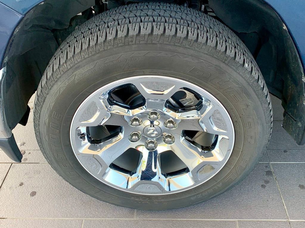 Used 2022 RAM 1500 Big Horn image 10