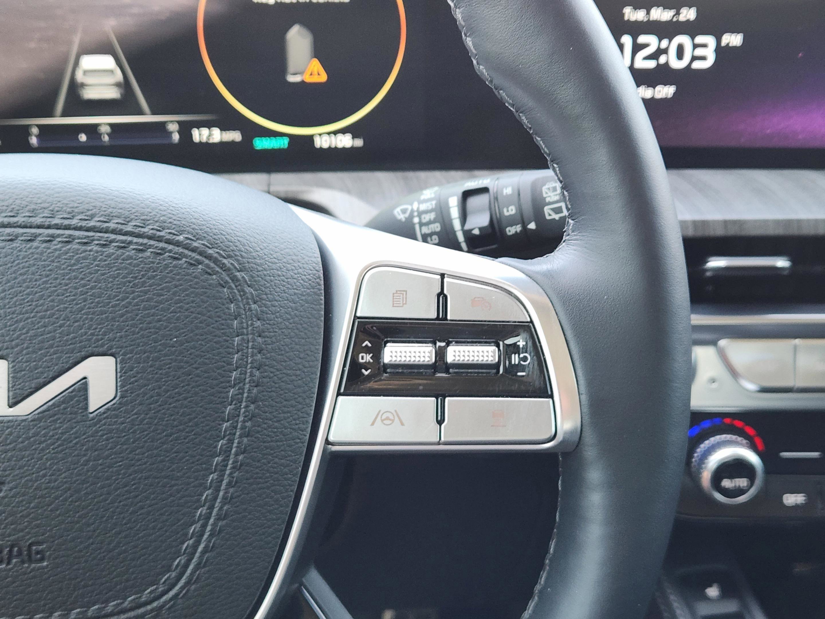 Used 2024 Kia Telluride SX Prestige image 35