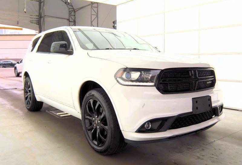 Used 2019 Dodge Durango SXT AWD/4WD image 3