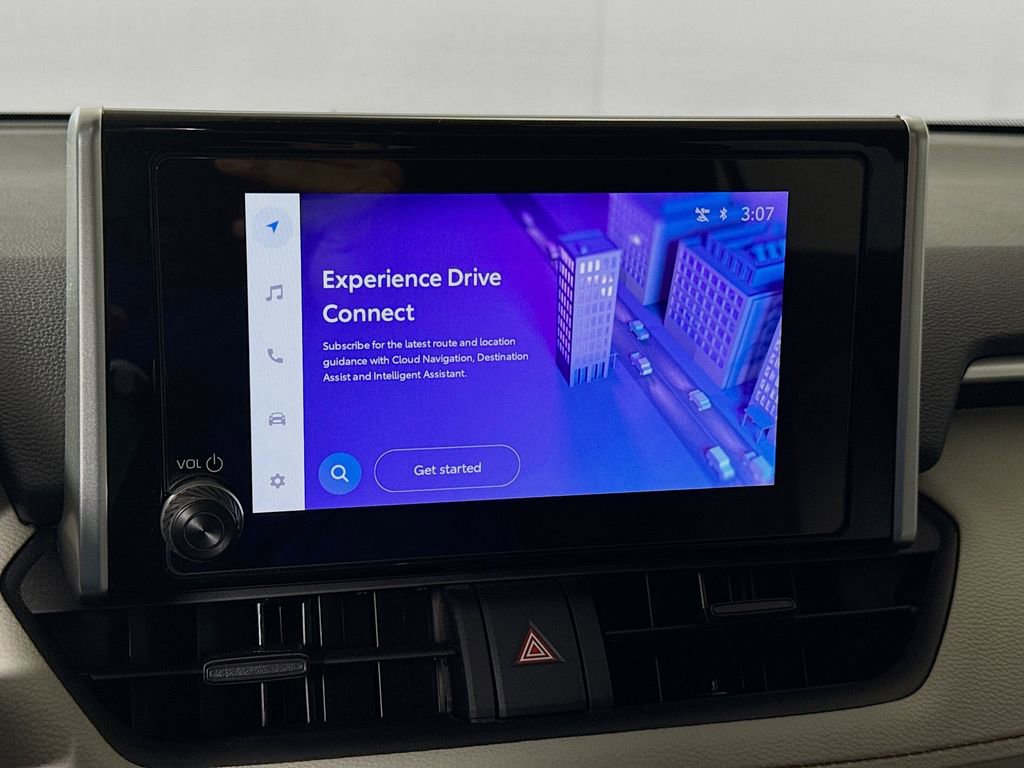 Certified 2025 Toyota RAV4 XLE image 13