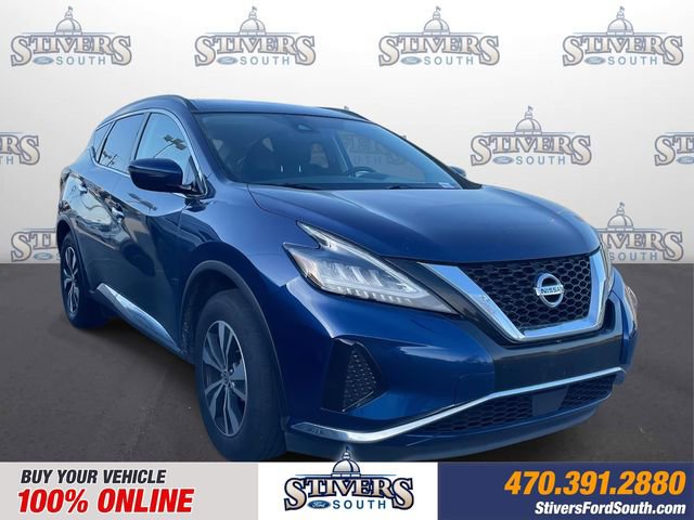 Used 2020 Nissan Murano SV image 1