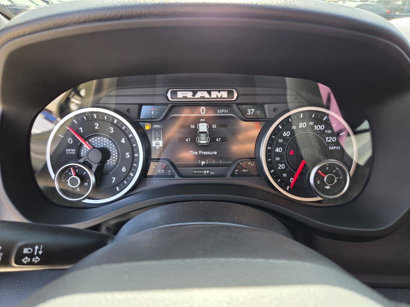 New 2026 RAM 1500 Warlock AWD/4WD image 17