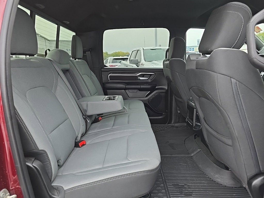 Used 2024 RAM 1500 Lone Star image 55
