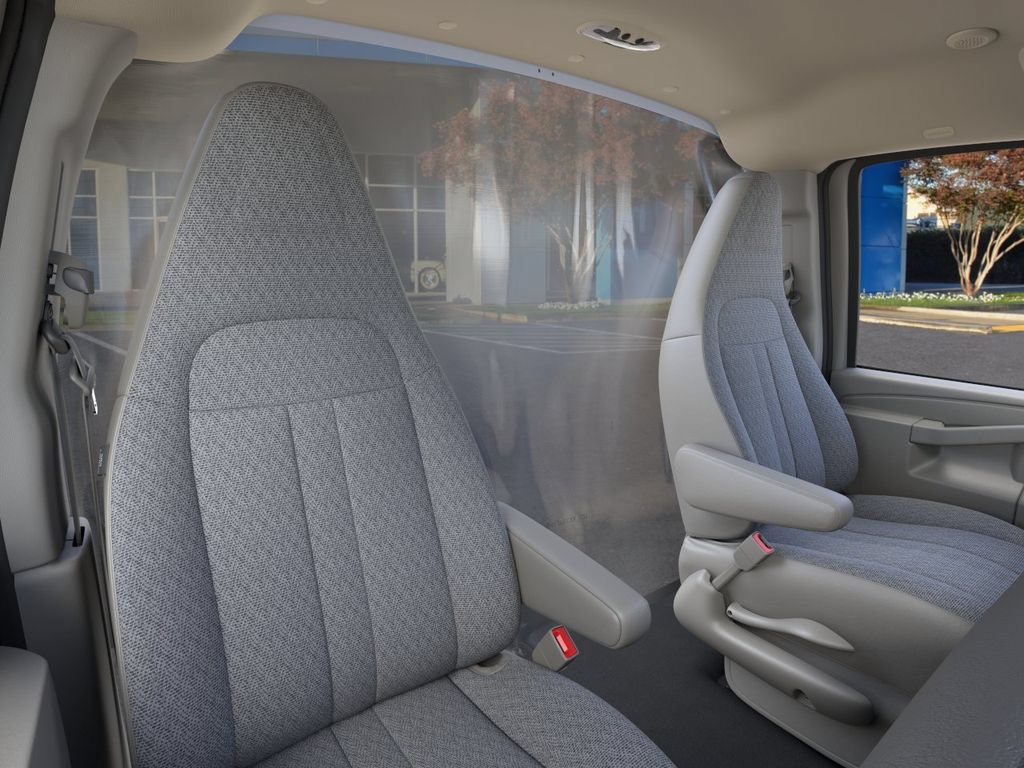 New 2025 Chevrolet Express 3500 w/ Power Convenience Package RWD image 16