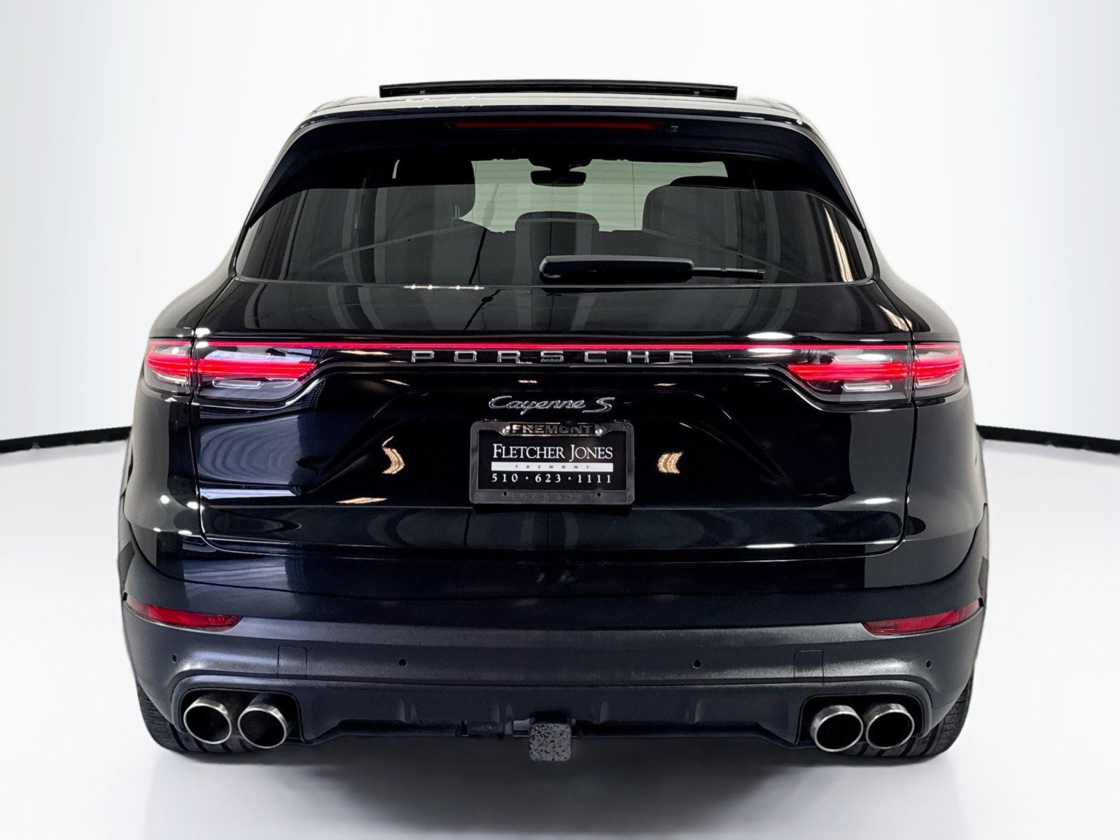 Used 2021 Porsche Cayenne S image 10