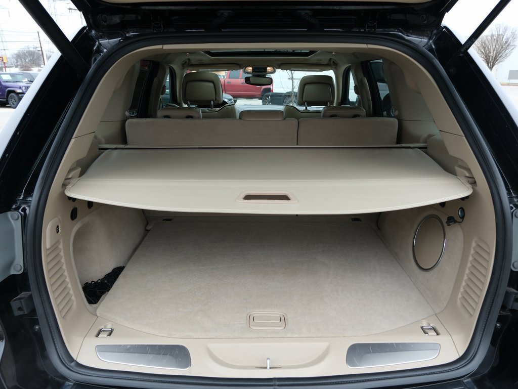 Used 2021 Jeep Grand Cherokee Overland image 38