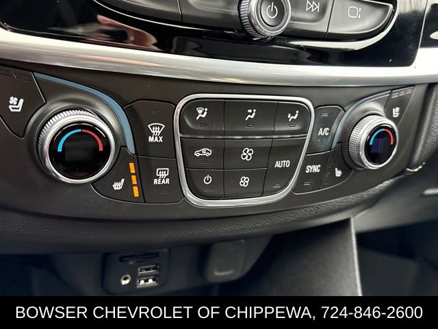 Certified 2022 Chevrolet Traverse Premier w/ LPO, 'HIT The Road' Package image 18