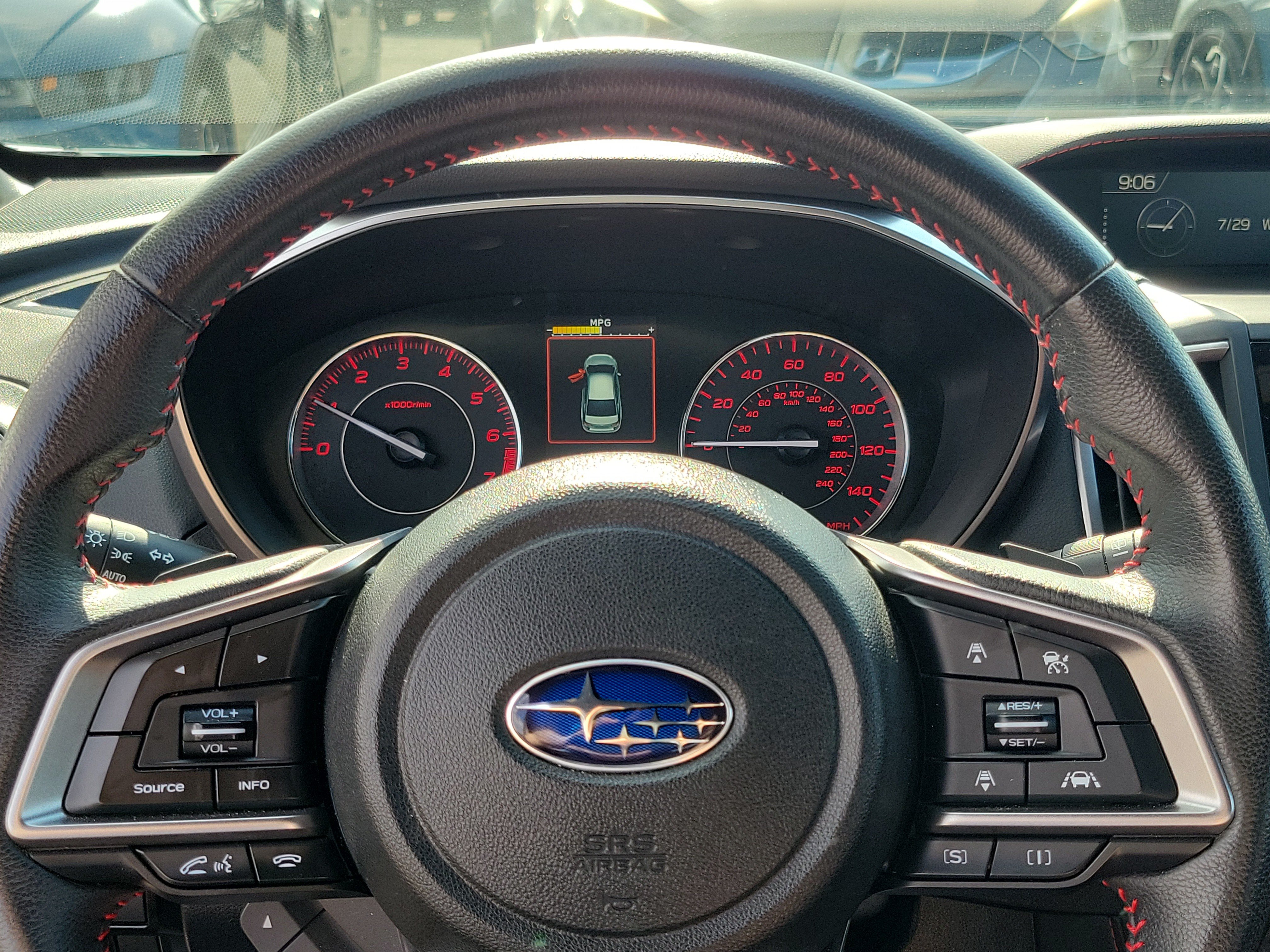 Used 2023 Subaru Impreza 2.0i Sport AWD/4WD image 10