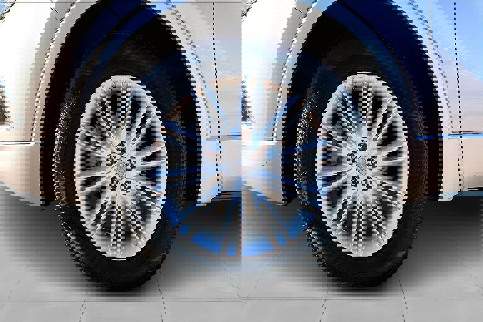 Used 2017 Buick Envision Preferred w/ LPO, Cargo Package image 37