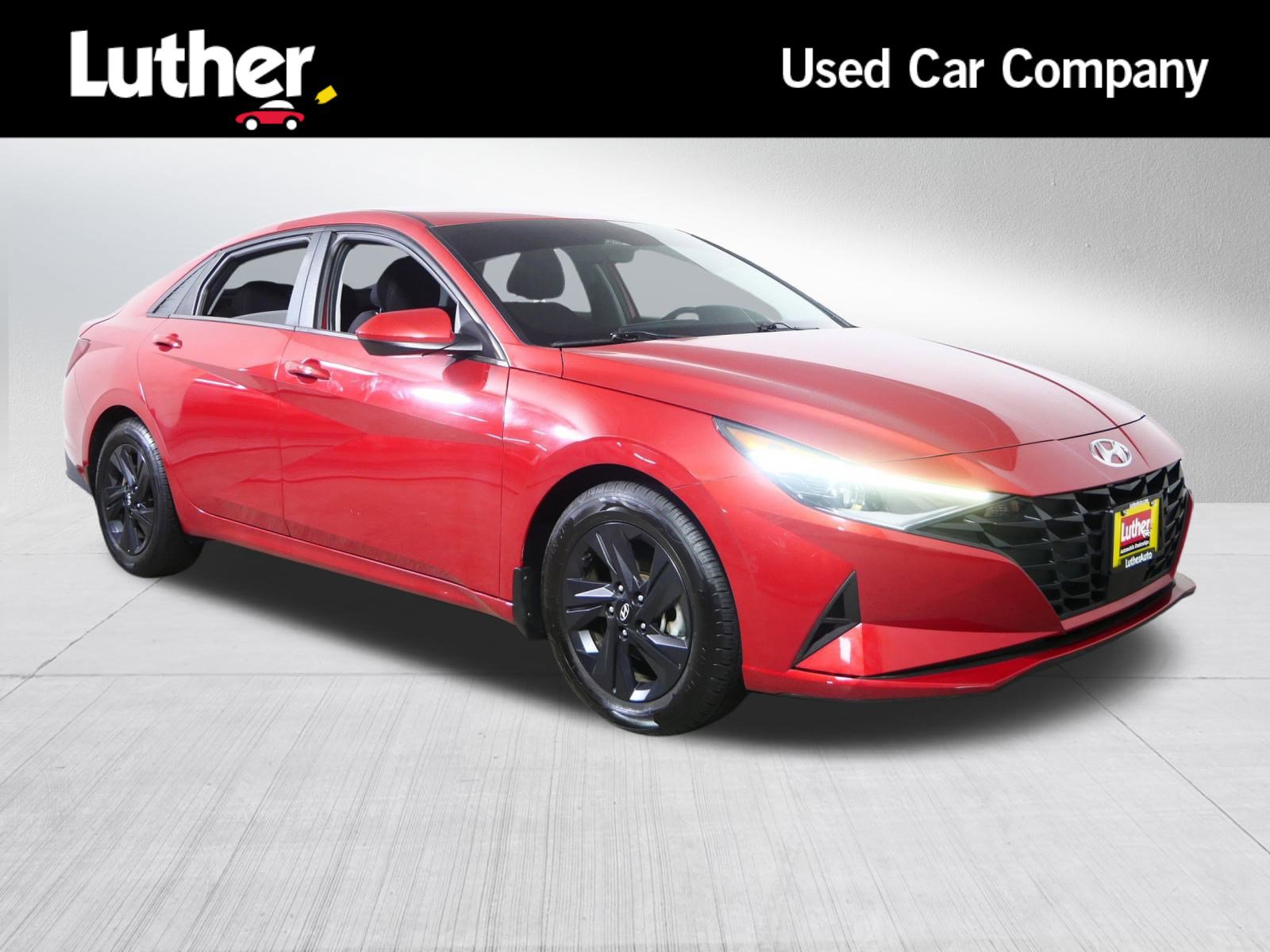Used 2022 Hyundai Elantra SEL w/ Convenience Package