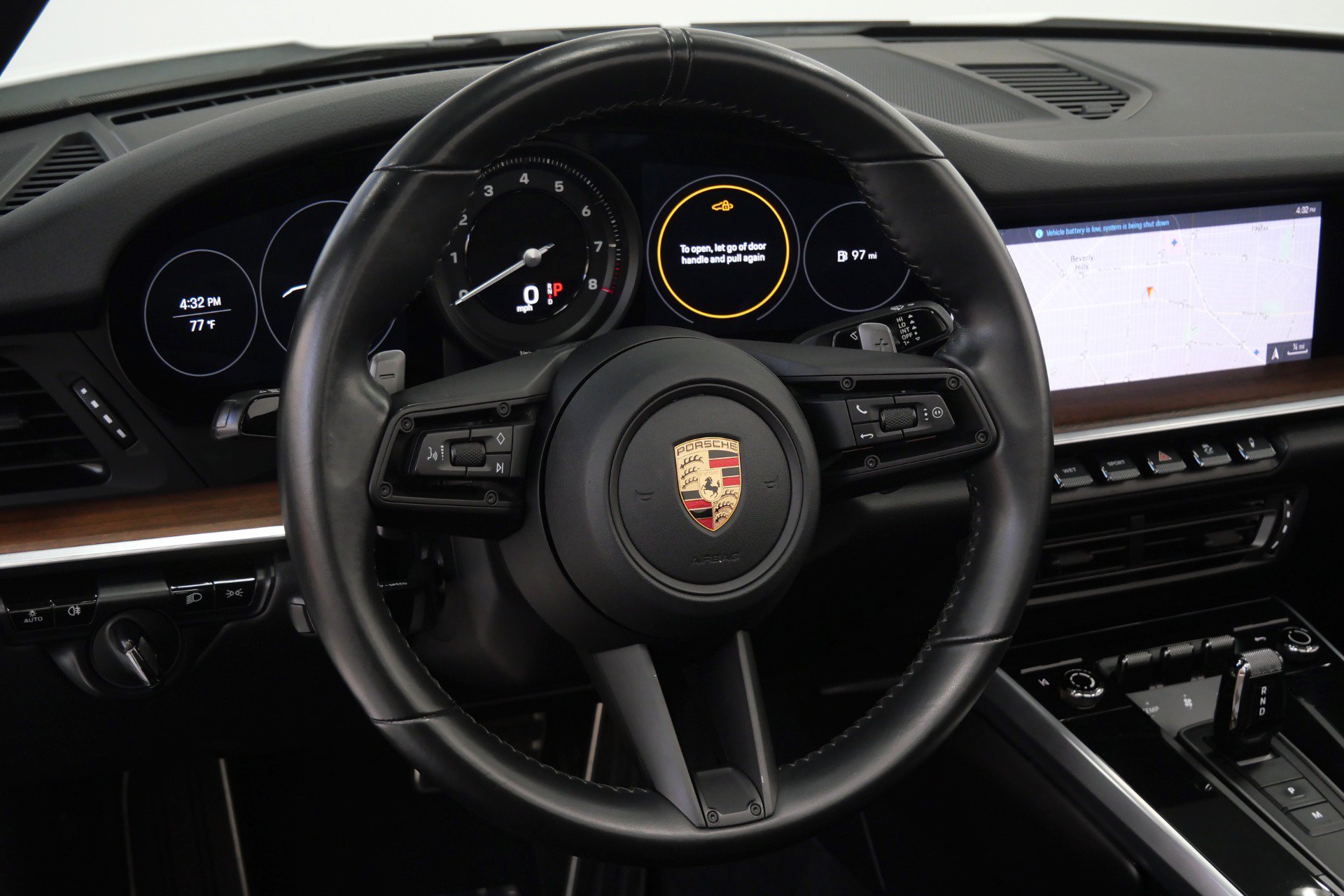 Used 2020 Porsche 911 Carrera image 14