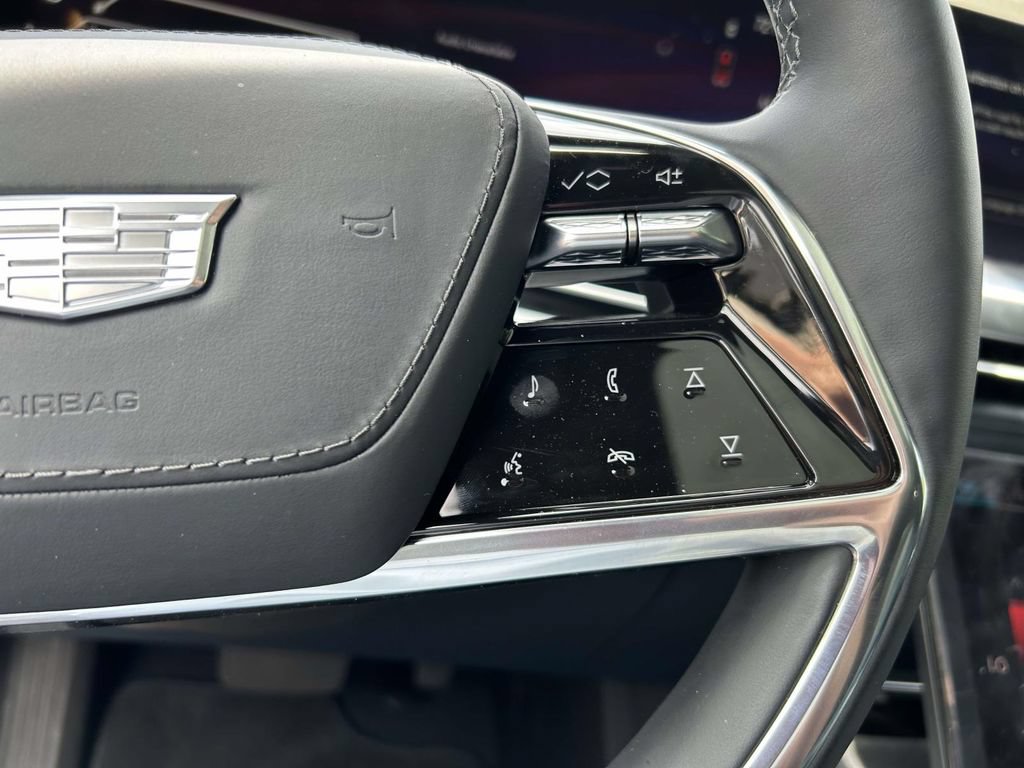 New 2026 Cadillac Escalade IQL Sport 2 AWD/4WD image 25