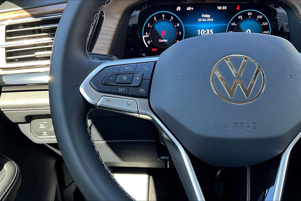 New 2026 Volkswagen Atlas SE image 10