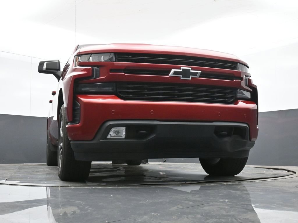 Used 2022 Chevrolet Silverado 1500 RST w/ All Star Edition Plus image 41