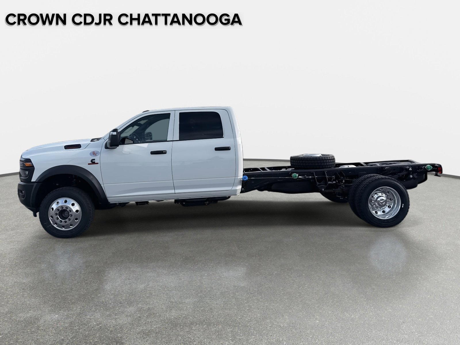 New 2026 RAM 5500 Tradesman image 7