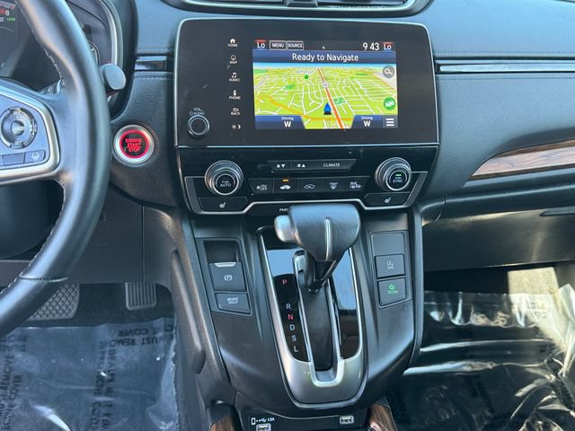 Certified 2022 Honda CR-V Touring image 18