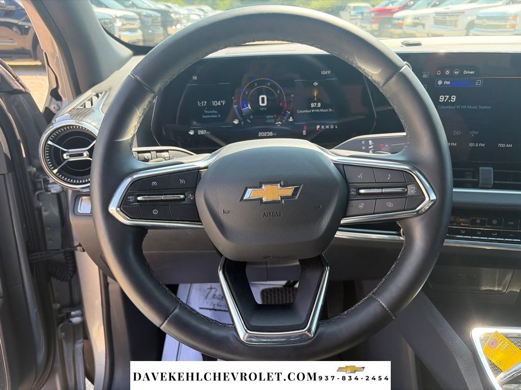Used 2026 Chevrolet Equinox LT w/ Convenience Package II FWD image 12