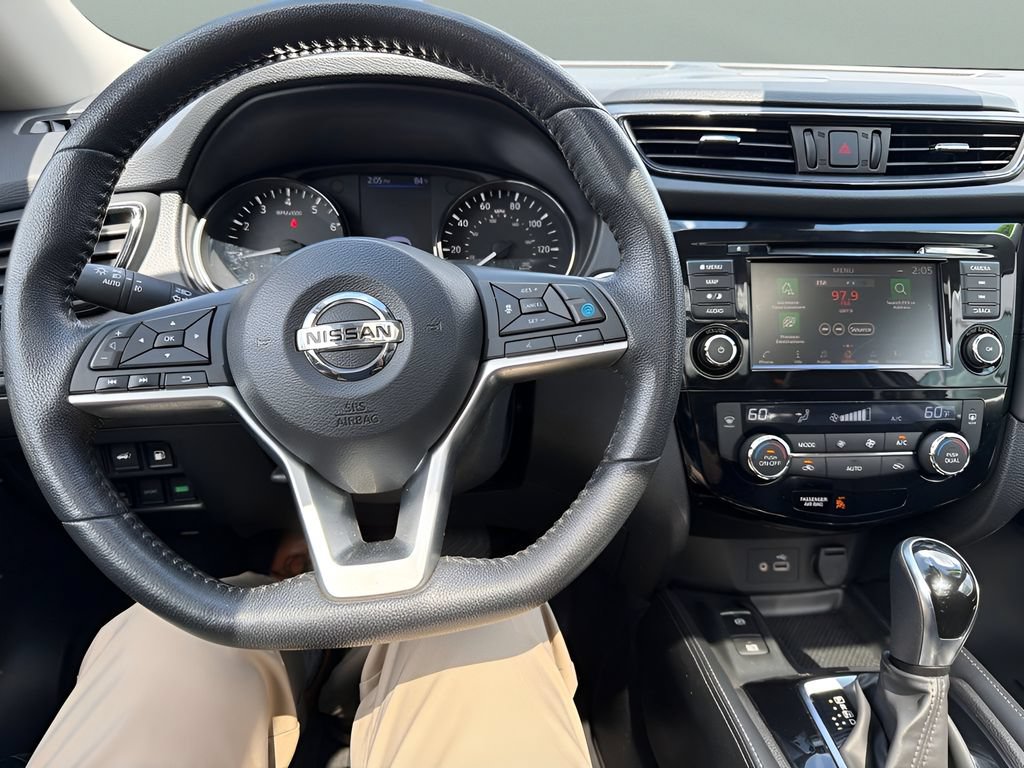 Used 2019 Nissan Rogue SL w/ Premium Package AWD/4WD image 11