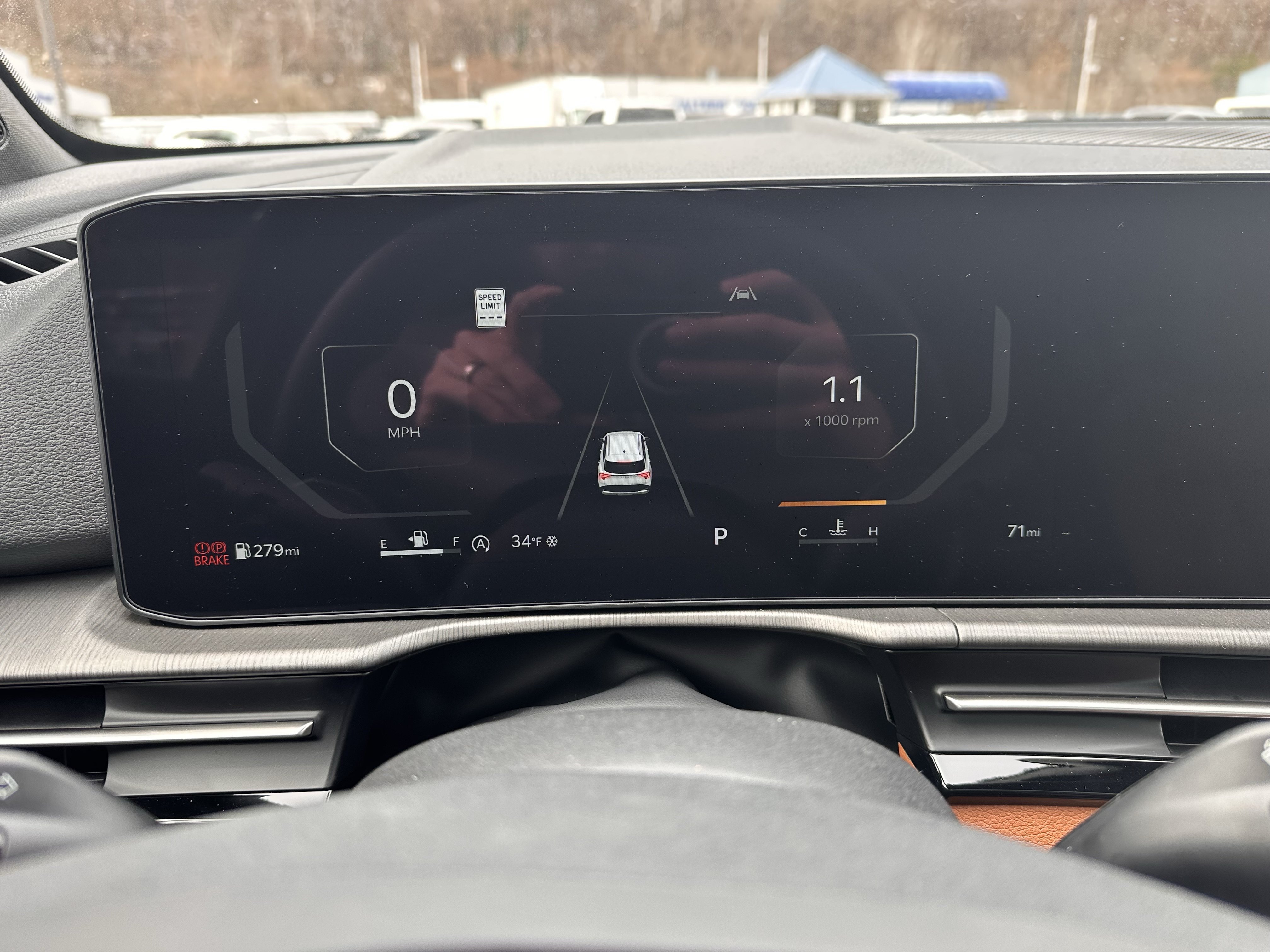 New 2026 Kia Sportage X-Line w/ X-Line Technology Package AWD/4WD image 15