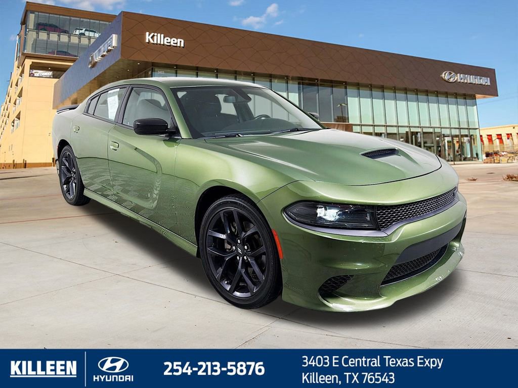 Used 2023 Dodge Charger GT w/ Blacktop Package