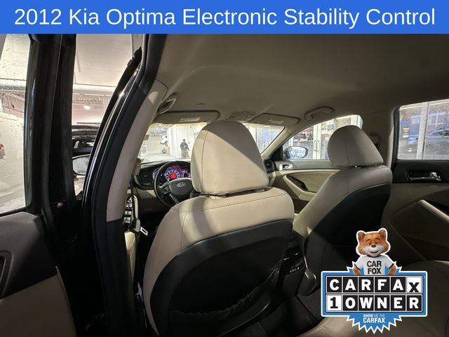 Used 2012 Kia Optima EX image 22