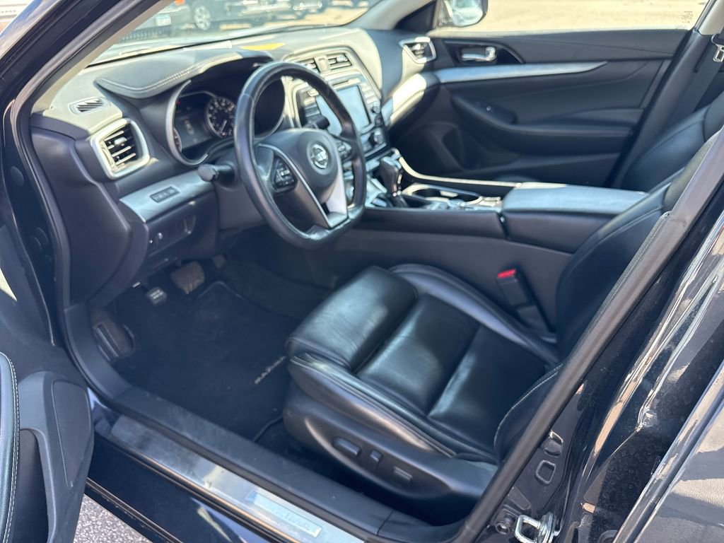 Used 2016 Nissan Maxima 3.5 SV FWD image 6
