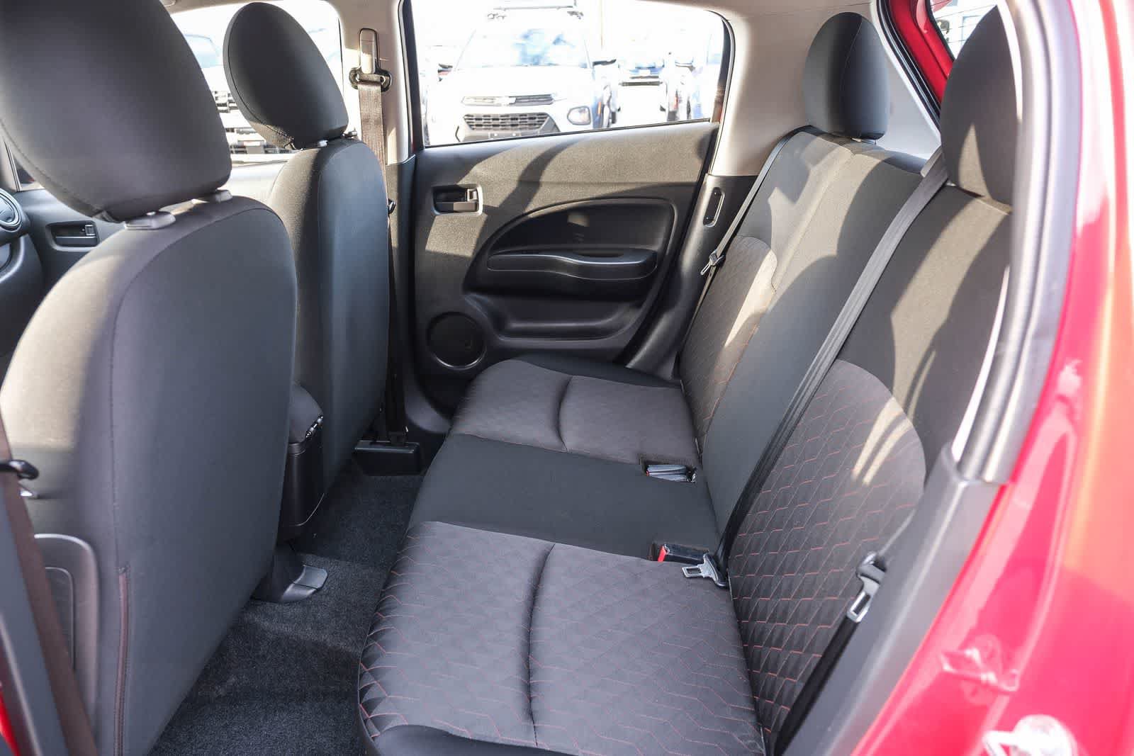Used 2024 Mitsubishi Mirage ES FWD image 19