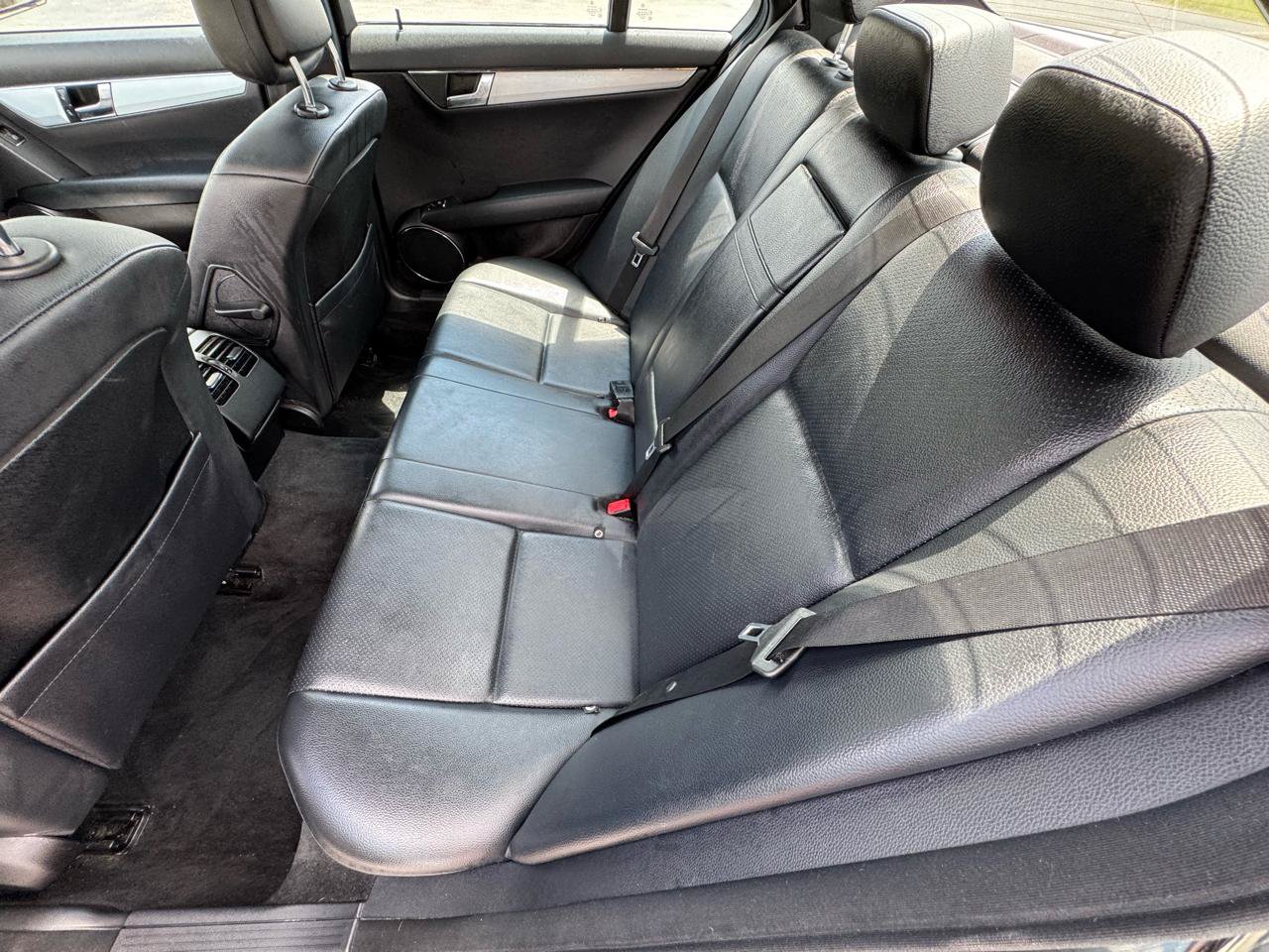 Used 2008 Mercedes-Benz C 300 4MATIC Sedan w/ Multimedia Pkg image 17